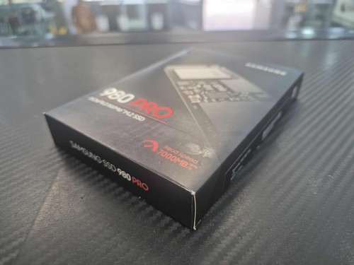 Samsung 980 PRO 1TB Internal NVMe M.2 SSD (MZ-V8P1T0BW) New, Fast Delivery - 第 6/8 張圖片