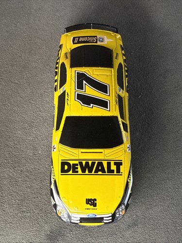 SCX COMPACT 1:43 NASCAR #17 Matt Kenseth DeWalt 2006 Ford Fusion Slot - Bild 6 von 11