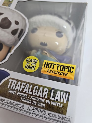 One Piece Monkey D. Luffy + Brook Rides  Trafalgar Law GOTD EHT W/P Funko POP!  - Picture 11 of 24