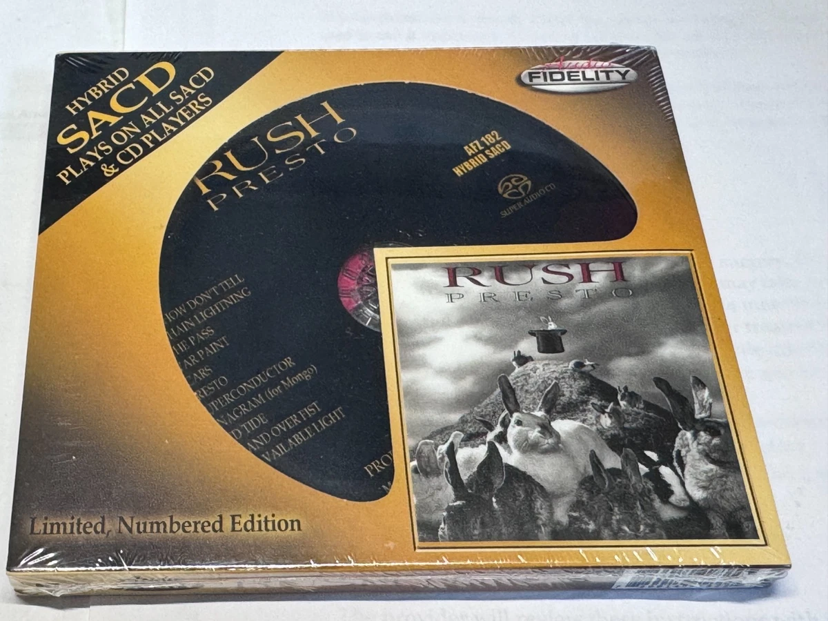 Music CDs Audio Fidelity for sale | eBay