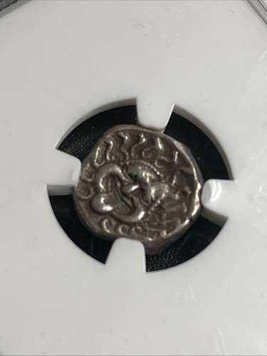 Thrace, Apol. Pontica Late 5th-4th Centuries BC, AR Drachm obv Anchor Ch VF - Picture 8 of 8