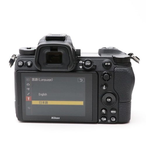 Nikon Z6 Mirrorless Digital Camera Body RAW Video Upgraded -Near Mint- #332 - Picture 3 of 12