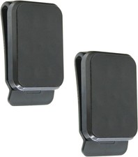 Magnetic Tool Holder Super Strong Holster, Magnet Belt Clip black 