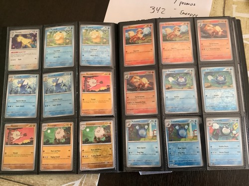 151 Complete Base Set With 7 Promos And Holo Energys - Picture 7 of 17