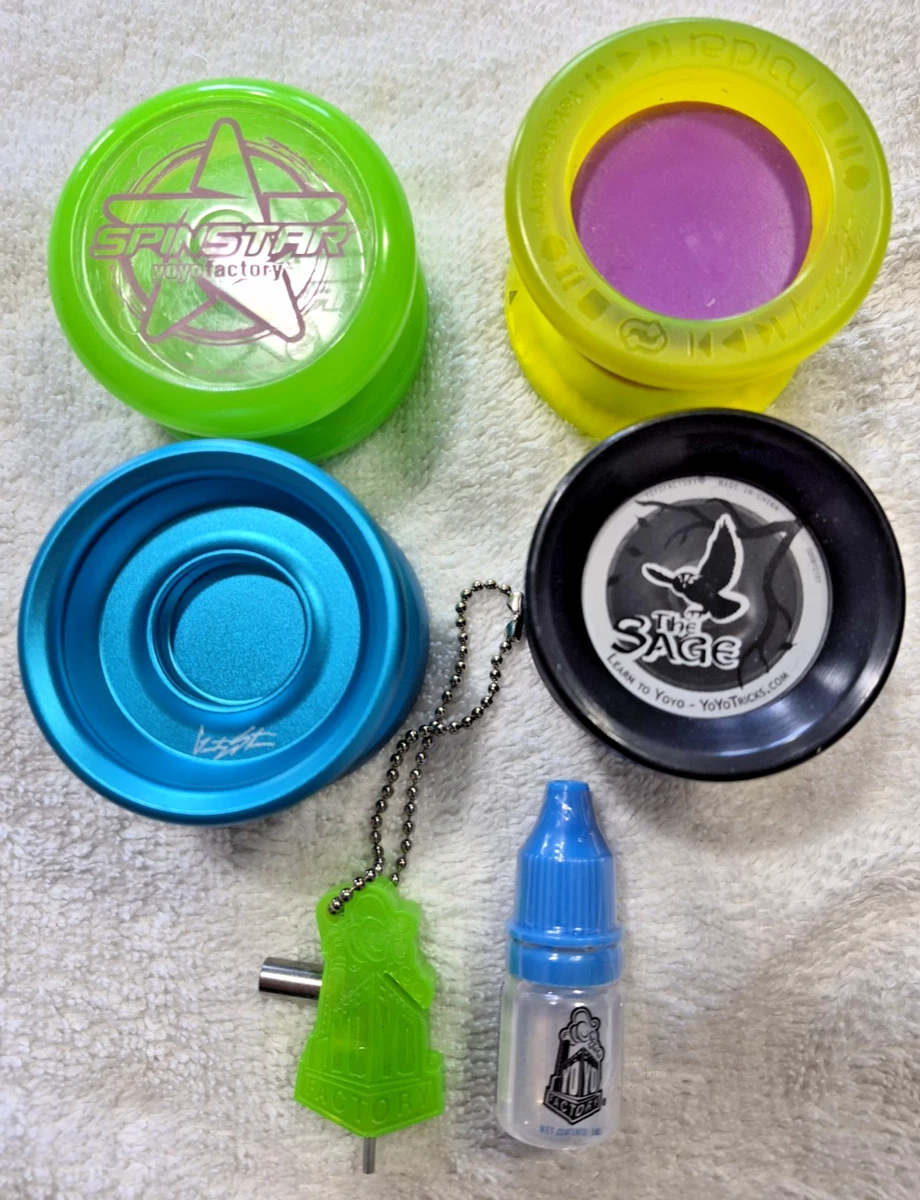 yoyofactory セット売り YoYoFactory Yo-Yos - огромный выбор по лучшим ценам | eBay