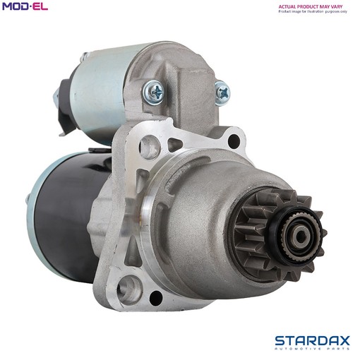 STARTER STX200715 FOR RENAULT 19/I/Chamade F2N721/720 1.7L 4cyl 19 I Chamade - Picture 1 of 8