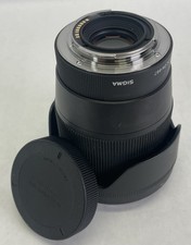 Sigma Optics 16mm Canon EOS-M Mount