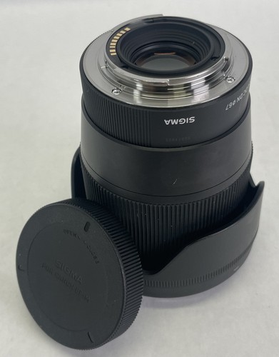 Sigma Optics 16mm Canon EOS-M Mount - Picture 1 of 2
