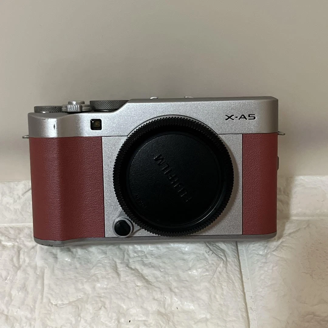 Fujifilm X A5 Digital Cameras with Wi-Fi for Sale | Shop New