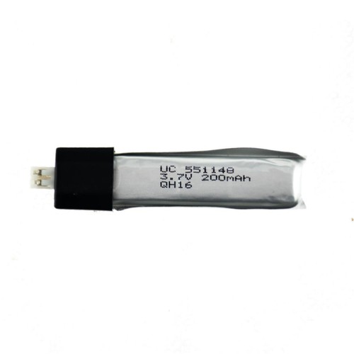 Efaso 3,7 V 3,7V Akku Batteries Batterie De 90 Jusqu'À 1100 MAH pour RC Modèles - Photo 9/46