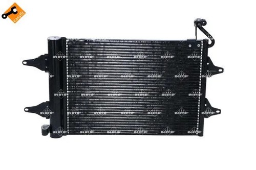 AC AIR CONDITIONING CONDENSER 35480 NRF I - Picture 4 of 7