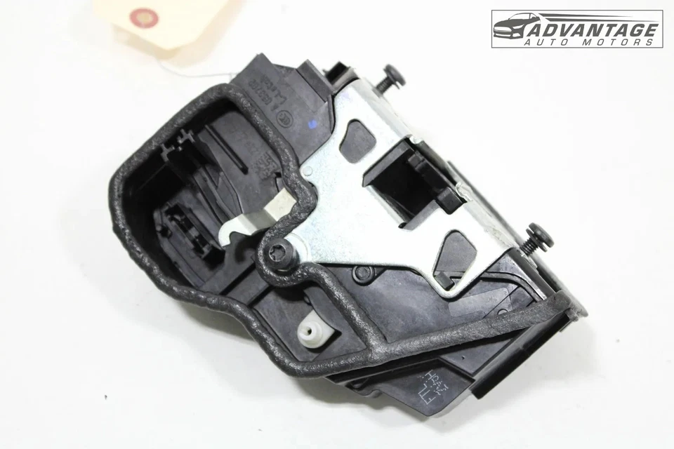 2009-2016 BMW 328I XDRIVE F30 ПЕРЕДНЯЯ ЛЕВАЯ БОКОВАЯ ДВЕРНАЯ ПАНЕЛЬ ЗАМОК ПРИВОД OEM - Изображение 4 из 4