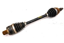 15 Polaris Scrambler 850 4x4 Rear Left Right Cv Axle