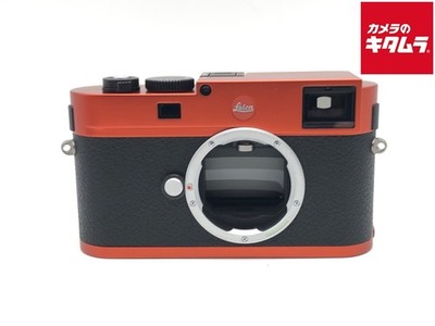 LEICA - Leica ライカ　M Typ262 美品 Leica M [Typ 262] Red Limited Edition Body -TOP Mint- `5685