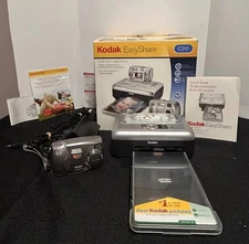 Kodak EasyShare C310 Printer Dock Bundle With CX4310 Camera Original Box 
