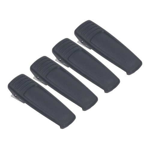 4PCS Portable Radio Belt Clip Handsfree Securely Hold For Tait Orca 5000 5 ND - Zdjęcie 7 z 12