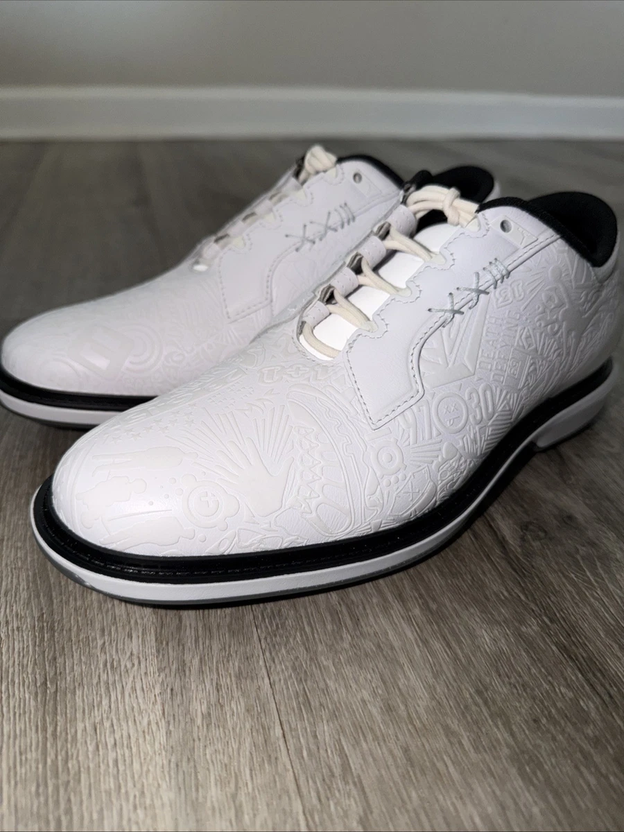 Jordan ADG 5 White Black Pure Platinum for Sale  display picture 1