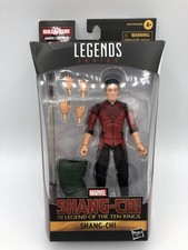 Marvel Hasbro Legends Series Shang-Chi and The Legend of The Ten Rings 6-inch Co
