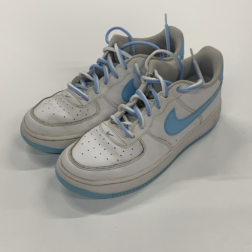 Size 6.5y Nike Air Force 1 Fv5948-107 - Picture 3 of 13
