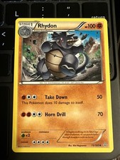 Rhydon 75/160 XY-Primal Clash Regular