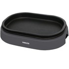 Yamazen Hot plate for single person living alone mini grill plate flat plat 849