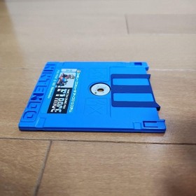 Famicom Disk System F1 Race