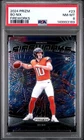 2024 PANINI PRIZM FIREWORKS #23 BO NIX ROOKIE RC PSA 8