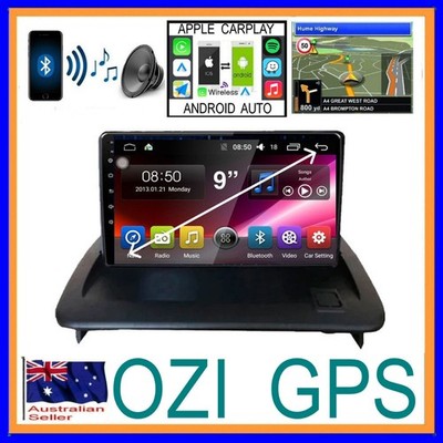 VOLVO V50 2004-2012 GPS WIRELESS APPLE CARPLAY ANDROID AUTO ODB DAB TPMS DVR CAM