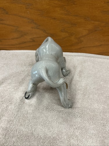 Rare Old China Chinese Antique Ru Kiln Porcelain Song Dynasty Bull Oxen No Head - Picture 6 of 10