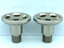 VARIAL Handle Wheel DRT Silver ②