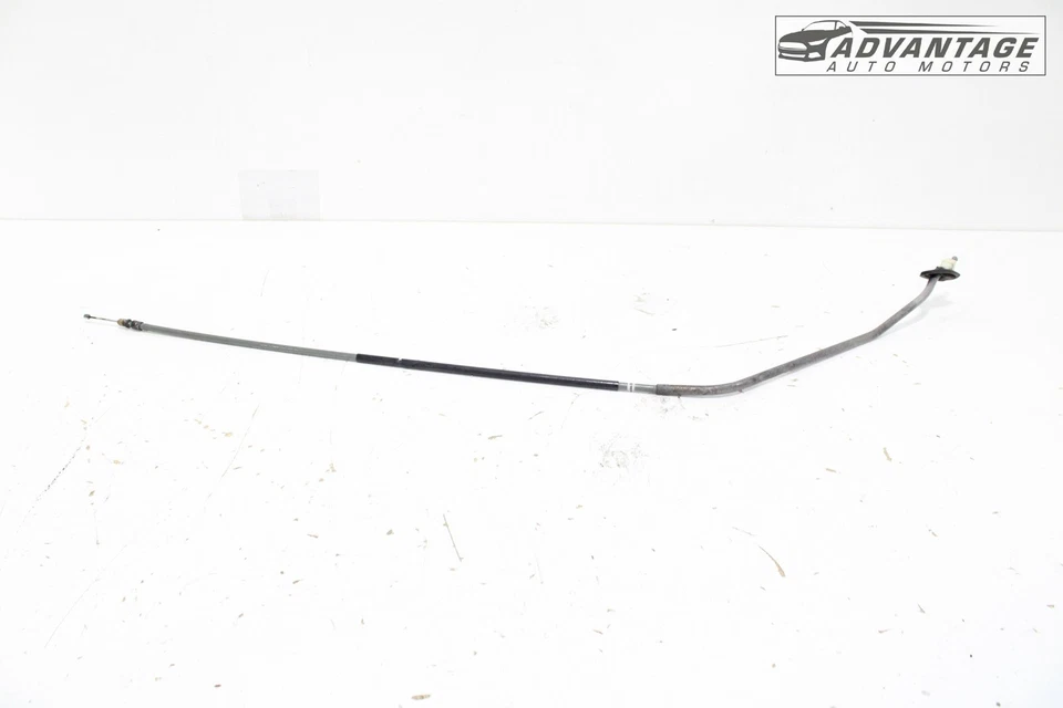 2015-2016 BMW M235I XDRIVE F22 REAR LEFT SIDE EMERGENCY PARKING BRAKE CABLE OEM - Image 2 of 4