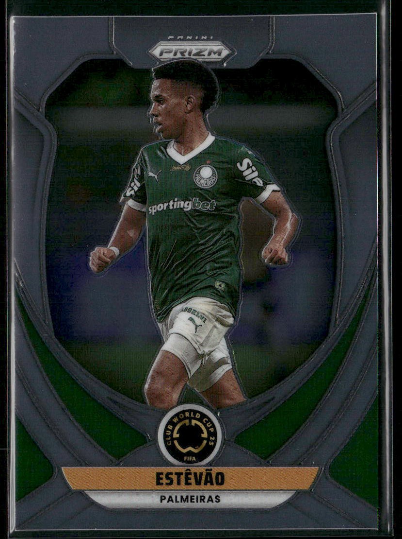 Estevao 2025 Panini Prizm FIFA Club World Cup #151