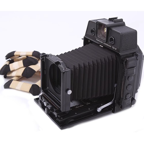 Ersatzbalg für Topcon Horseman VH-R 6x9cm Messsucher Klappkamera - Bild 7 von 12
