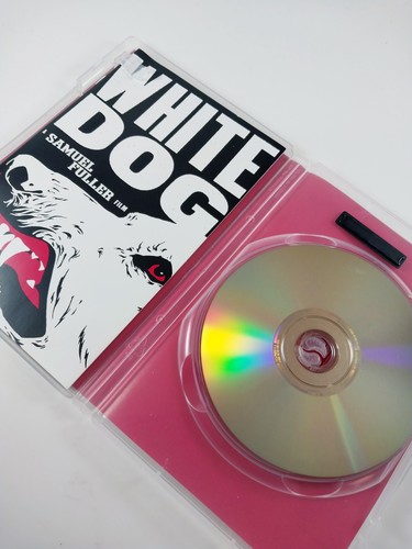 White Dog (1982) Criterion Collection 455 (DVD, 2008) 1.78:1 - Tested - Imagen 5 de 6