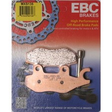 EBC - MXS135 - MXS Series Race Sintered Brake Pads