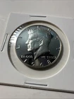 1968 S 40% Silver GEM BU Proof Kennedy Half Dollar