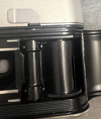 Voigtländer VITORET R Kamera mit LANTHAR 50/2.8 Objektiv Prontor 125 - Bild 10 von 18