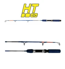 HT Enterprises Ice Blue 34" Heavy Ice Rod IBT34