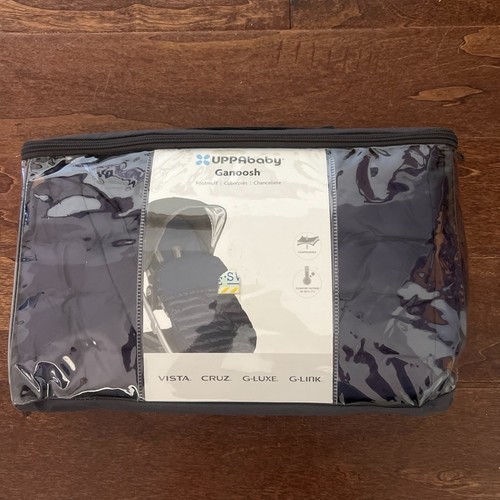 UPPAbaby Ganoosh Kinderwagen Fußsack Puffer Schlafsack Deckenaufsatz