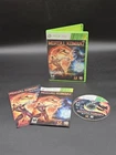 Mortal Kombat (Microsoft Xbox 360, 2011) Complete CIB - Tested