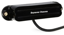 Seymour Duncan SHR-1n Hot Rails Strat Neck Humbucker Pickup for Electric...