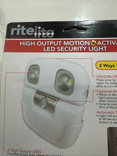 Rite Lite High Output Motion Activated Led Security Light - Bild 3 von 10