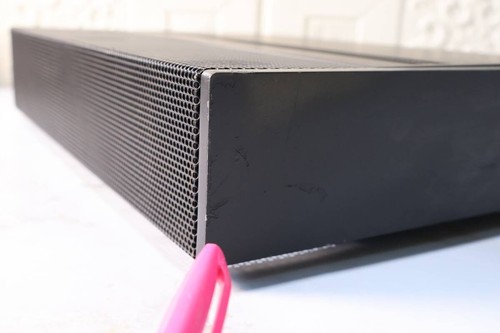 Luxman Stereo M-12 DC Power Amplifier Perfect Working Condition Tested - Picture 9 of 10