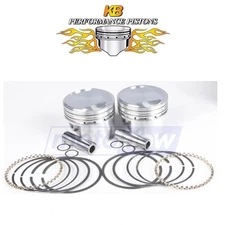 KB KB305.010 Cast Piston Set for Engine Pistons Piston Kits jz