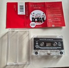 WESTLIFE UPTOWN GIRL / ANGEL WINGS 2001 CASSETTE SINGLE TAPE