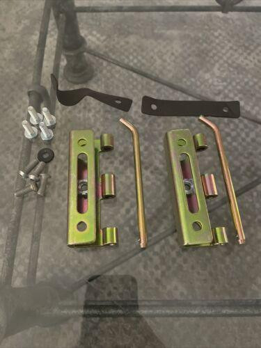 Hoffman 99411-947 HDW PKG D/C DOOR - Picture 1 of 4