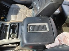Used Front Lower Center Console fits: 2017 Gmc Yukon floor Denali w/o cooler w/e