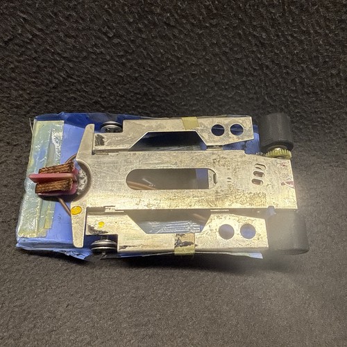 Champion Turbo Flexi 4" Parma S16D 1/24 Slot Cars Mura Pro Slot Race Car Slick 7 - Picture 5 of 8