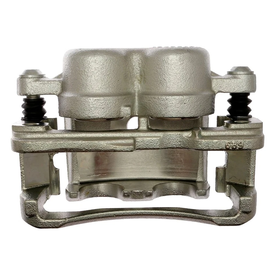 For Chevy Silverado 2500 HD 01-10 Disc Brake Caliper Professional Semi-Loaded Foto 4 de 4