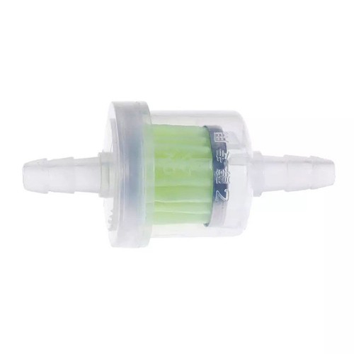 Filtro benzina verde di qualità superiore per moto montaggio universale - Picture 8 of 12